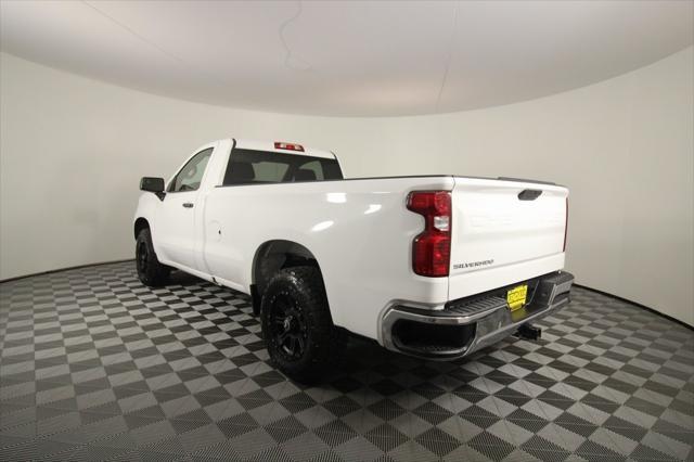 used 2020 Chevrolet Silverado 1500 car, priced at $24,995