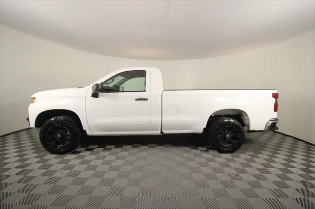 used 2020 Chevrolet Silverado 1500 car, priced at $24,995