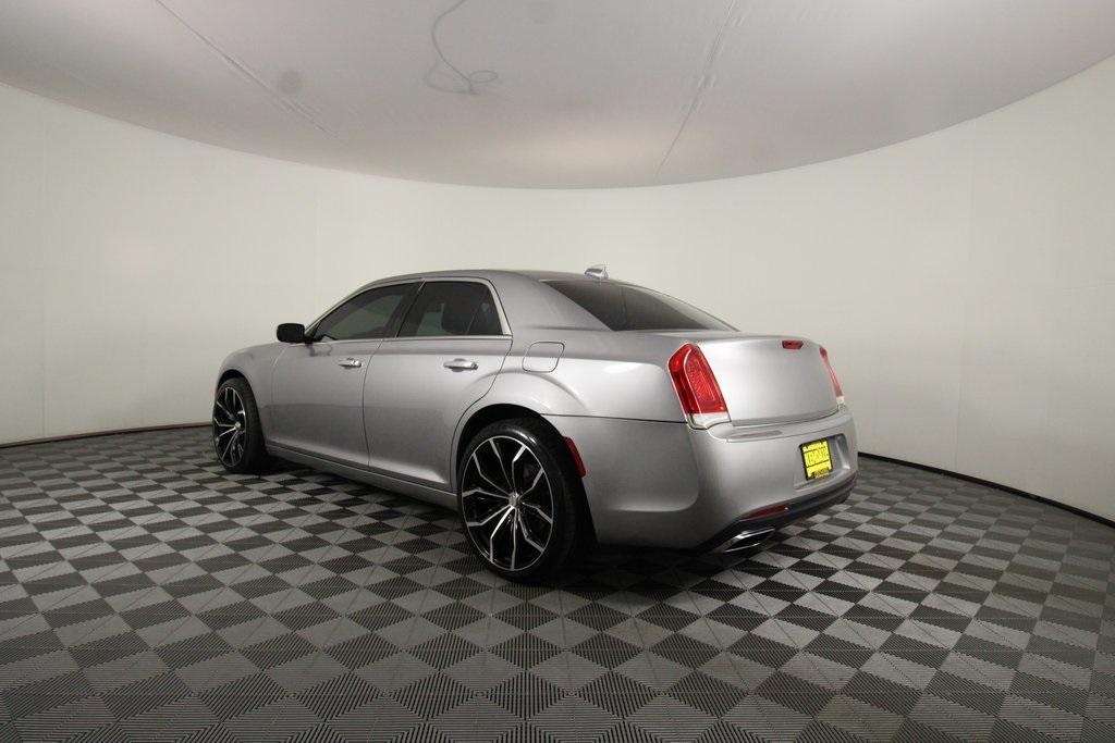 used 2018 Chrysler 300 car, priced at $18,995
