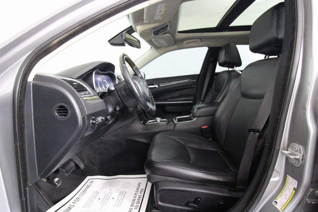 used 2018 Chrysler 300 car, priced at $18,995