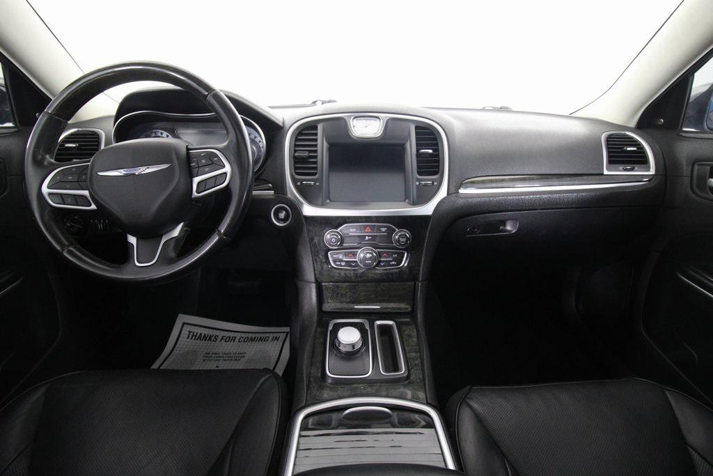 used 2018 Chrysler 300 car, priced at $18,995