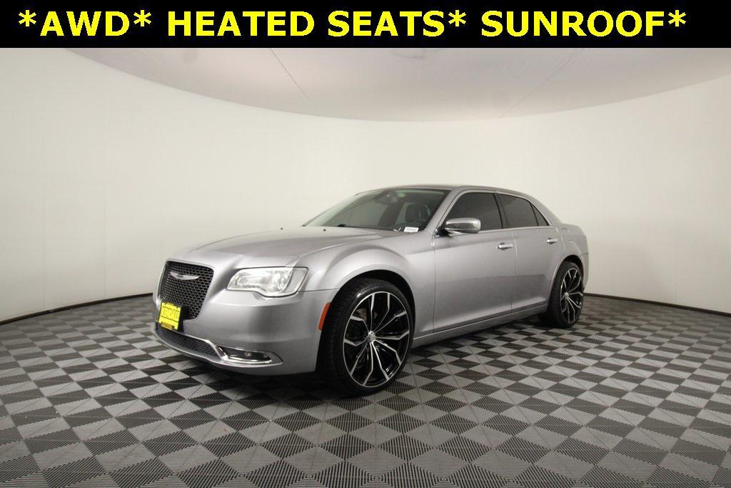 used 2018 Chrysler 300 car, priced at $18,995