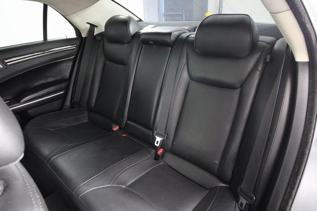 used 2018 Chrysler 300 car, priced at $18,995