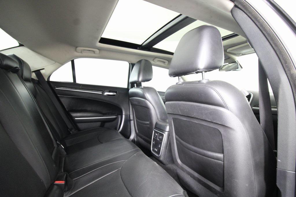 used 2018 Chrysler 300 car, priced at $18,995