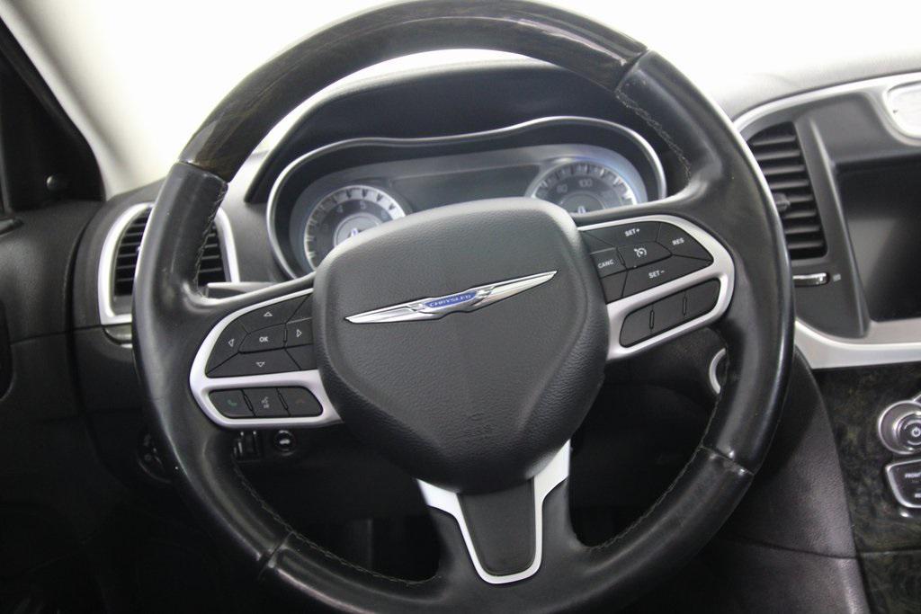 used 2018 Chrysler 300 car, priced at $18,995