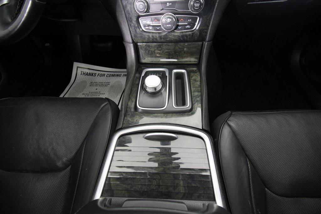 used 2018 Chrysler 300 car, priced at $18,995
