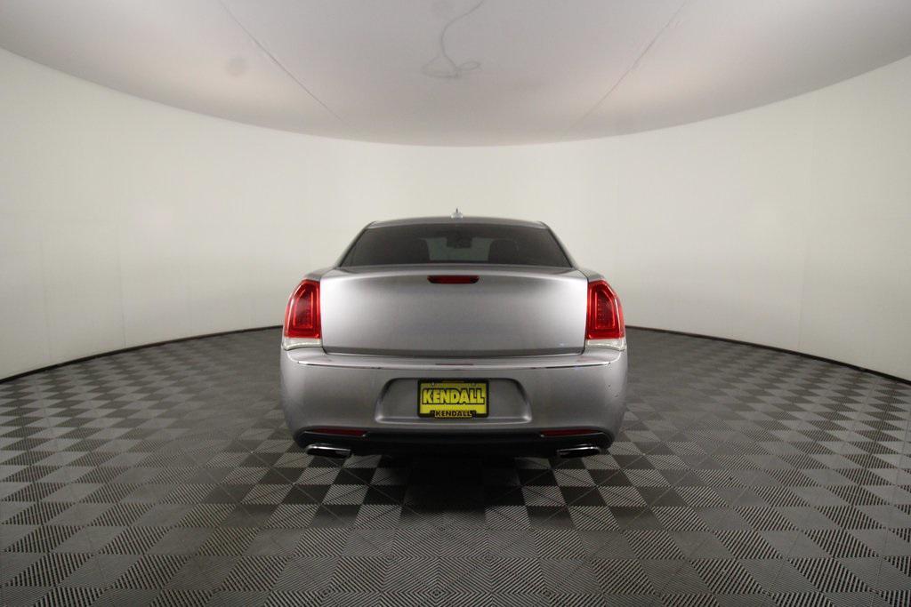 used 2018 Chrysler 300 car, priced at $18,995