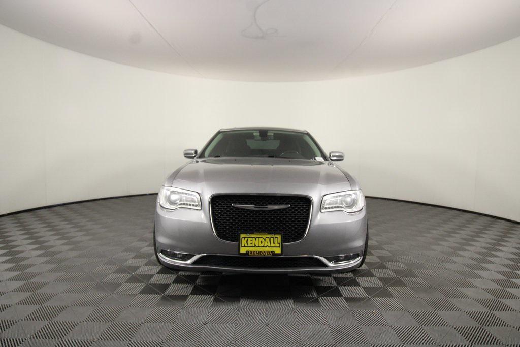used 2018 Chrysler 300 car, priced at $18,995