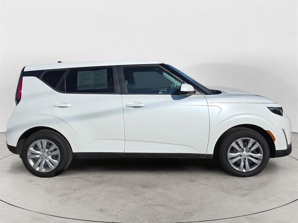 used 2023 Kia Soul car, priced at $17,495