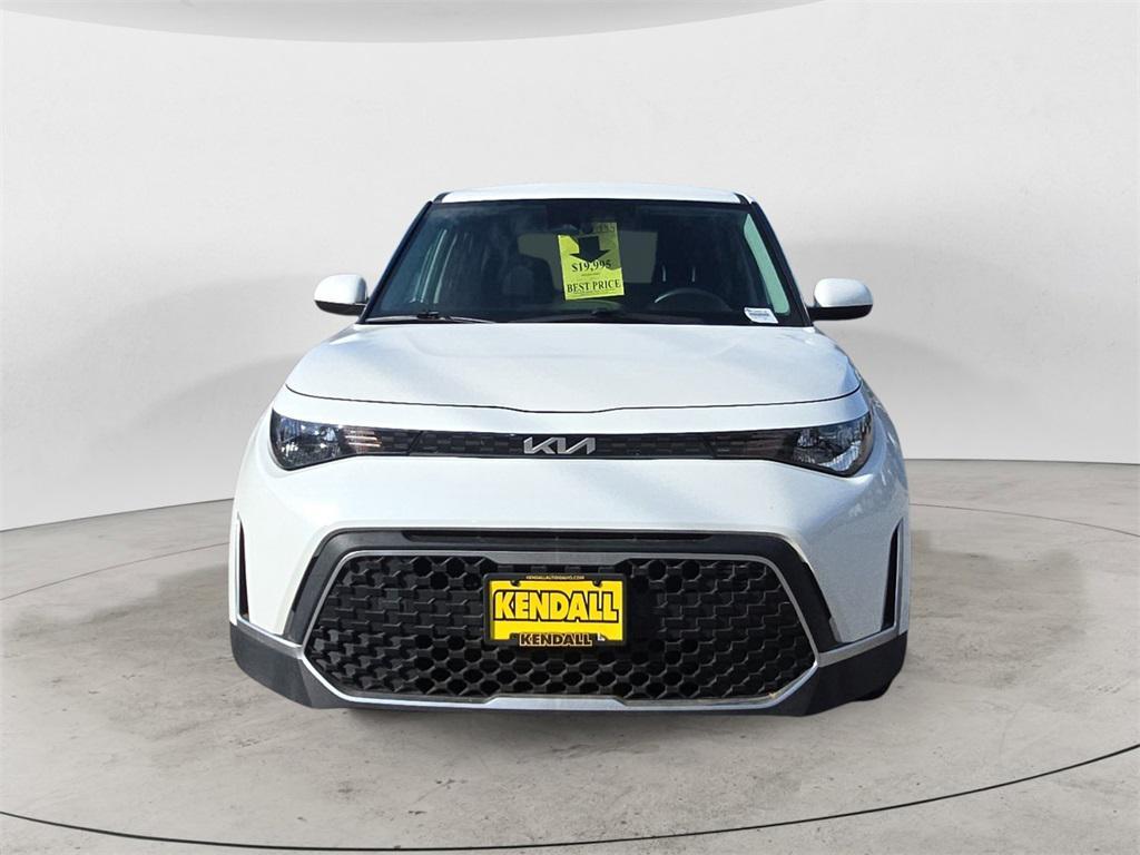 used 2023 Kia Soul car, priced at $17,495