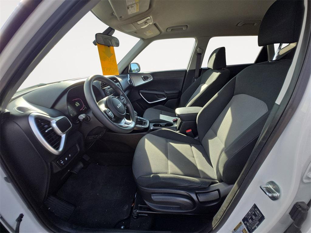 used 2023 Kia Soul car, priced at $17,495