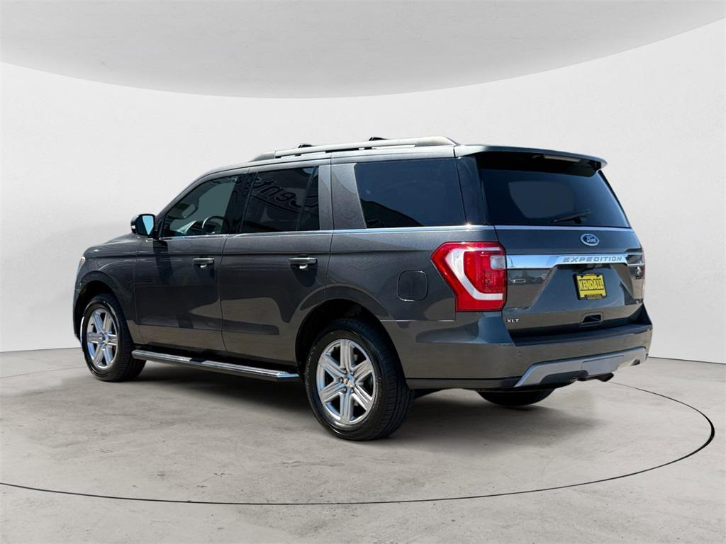 used 2020 Ford Expedition car, priced at $28,995