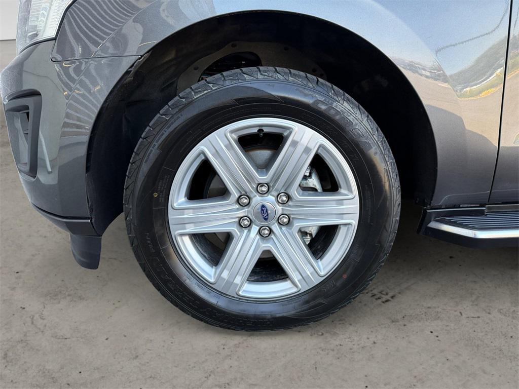used 2020 Ford Expedition car, priced at $28,995