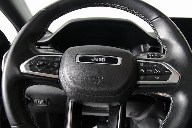 used 2022 Jeep Compass car, priced at $25,995