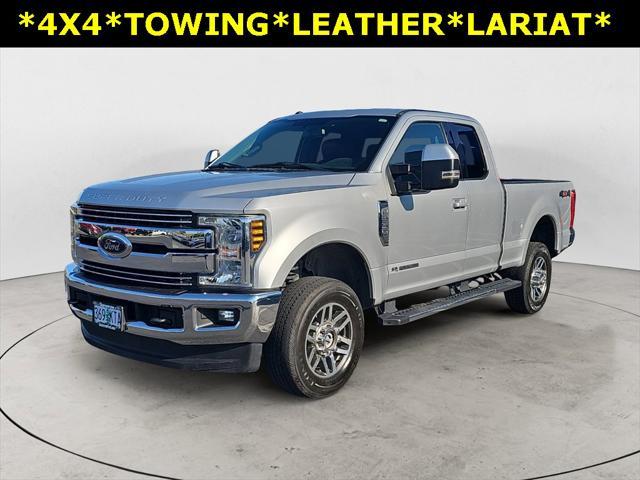 used 2018 Ford F-250 car, priced at $43,933