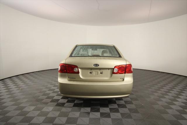 used 2008 Kia Optima car, priced at $5,992