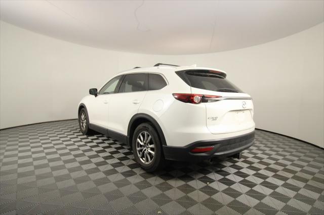 used 2018 Mazda CX-9 car, priced at $16,992