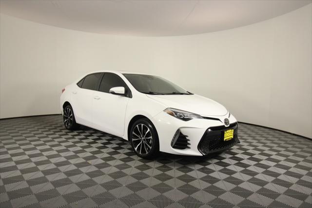 used 2019 Toyota Corolla car, priced at $18,991