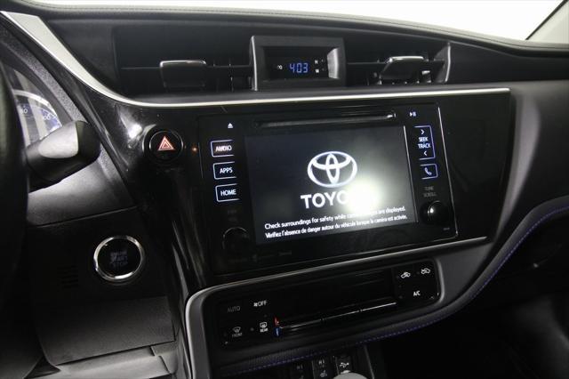 used 2019 Toyota Corolla car, priced at $18,991