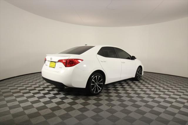 used 2019 Toyota Corolla car, priced at $18,991