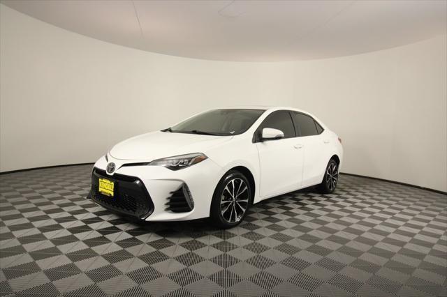 used 2019 Toyota Corolla car, priced at $18,991