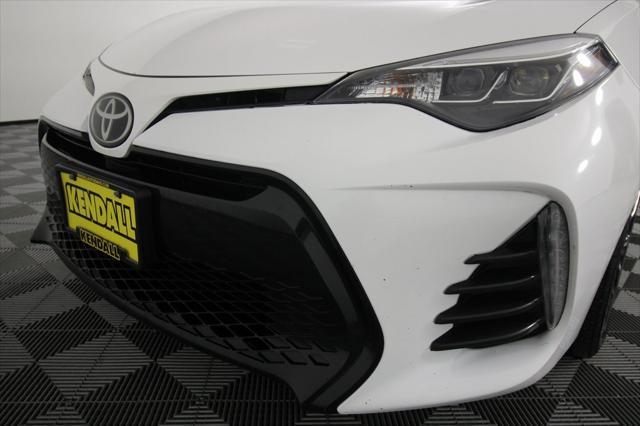 used 2019 Toyota Corolla car, priced at $18,991