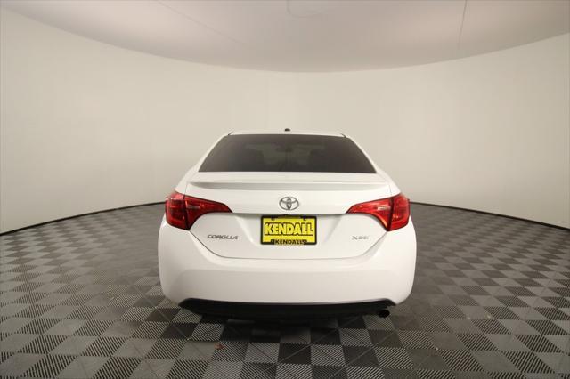 used 2019 Toyota Corolla car, priced at $18,991