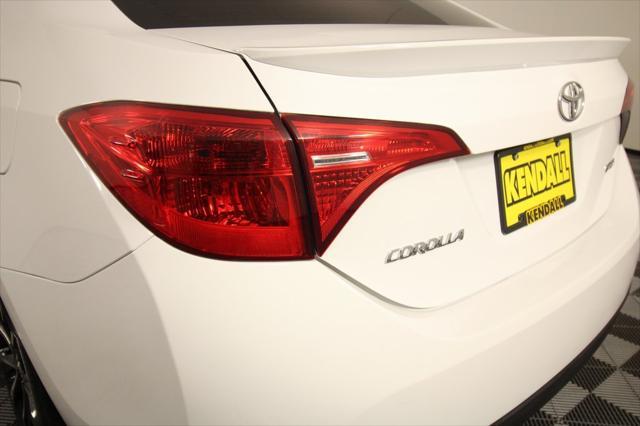 used 2019 Toyota Corolla car, priced at $18,991