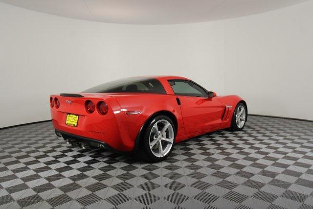 used 2013 Chevrolet Corvette car, priced at $34,995