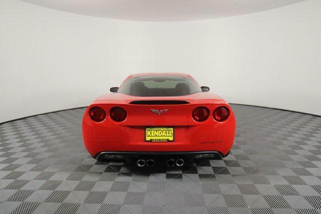 used 2013 Chevrolet Corvette car, priced at $34,995