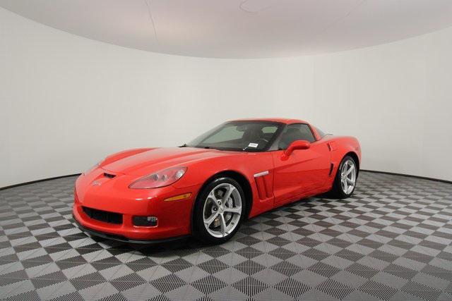 used 2013 Chevrolet Corvette car, priced at $34,995