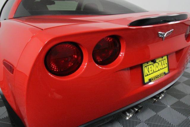 used 2013 Chevrolet Corvette car, priced at $34,995