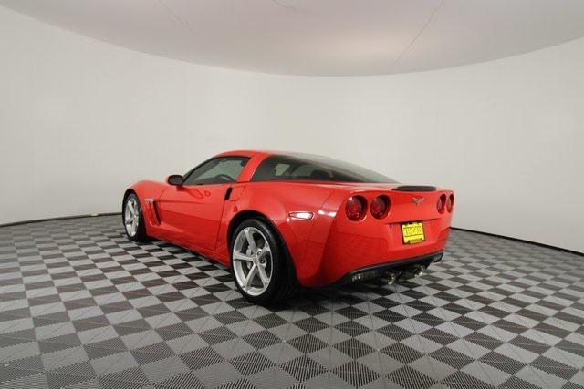 used 2013 Chevrolet Corvette car, priced at $34,995