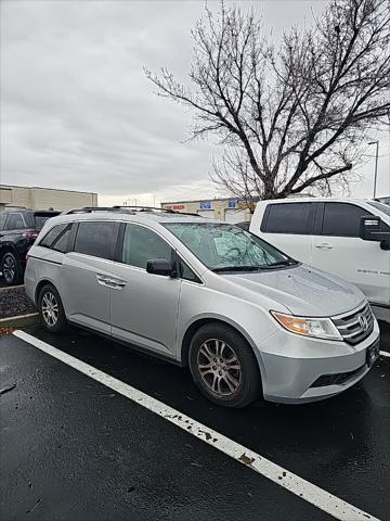 used 2013 Honda Odyssey car, priced at $11,992