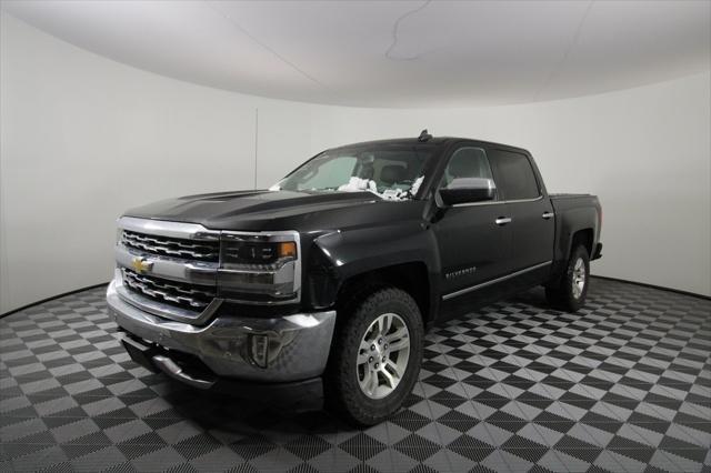 used 2017 Chevrolet Silverado 1500 car, priced at $22,992