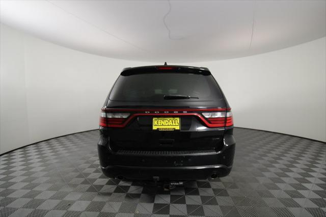 used 2017 Dodge Durango car, priced at $20,995