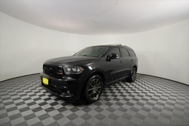 used 2017 Dodge Durango car, priced at $20,995