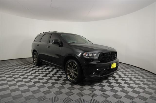 used 2017 Dodge Durango car, priced at $20,995