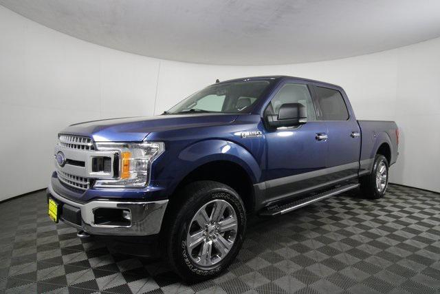 used 2020 Ford F-150 car, priced at $29,495