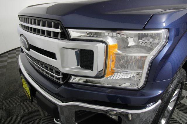 used 2020 Ford F-150 car, priced at $29,995