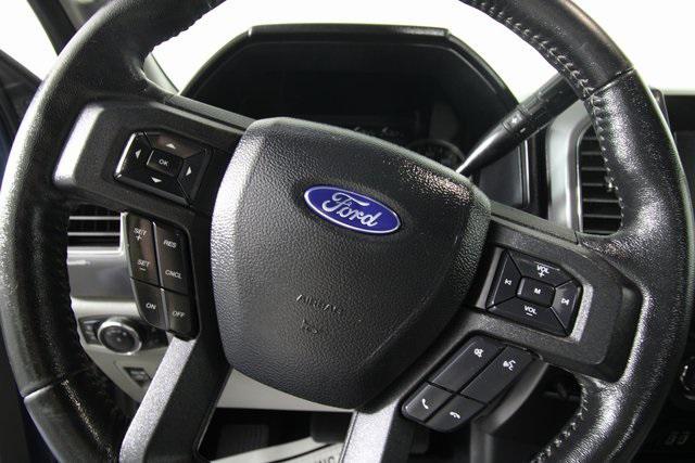 used 2020 Ford F-150 car, priced at $29,995