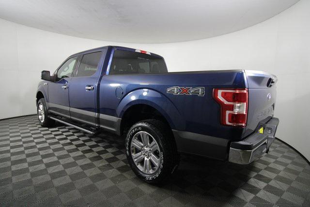 used 2020 Ford F-150 car, priced at $29,995