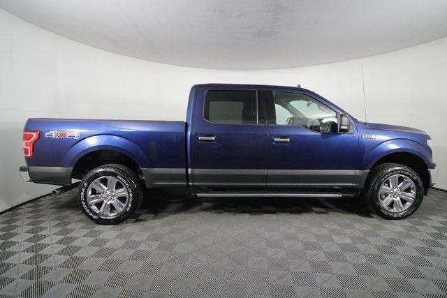 used 2020 Ford F-150 car, priced at $29,995