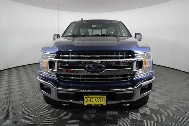 used 2020 Ford F-150 car, priced at $25,995