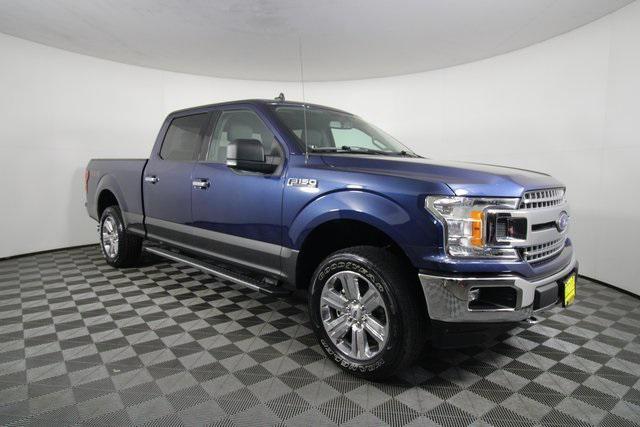 used 2020 Ford F-150 car, priced at $29,995