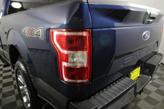 used 2020 Ford F-150 car, priced at $25,995