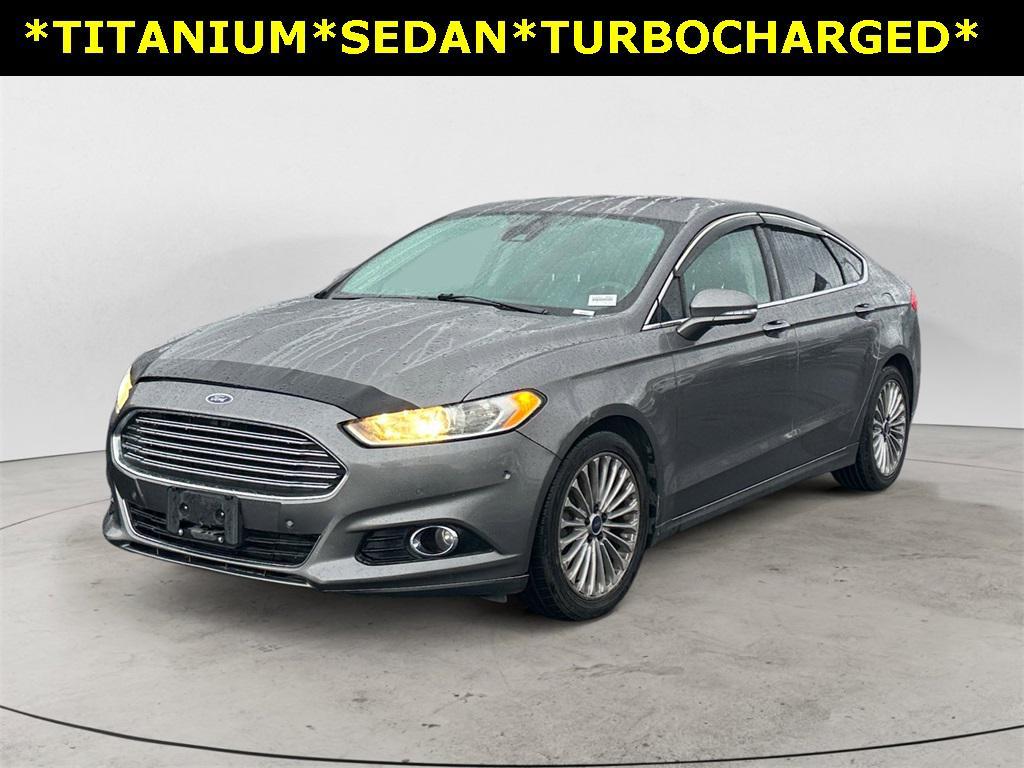 used 2013 Ford Fusion car, priced at $8,992