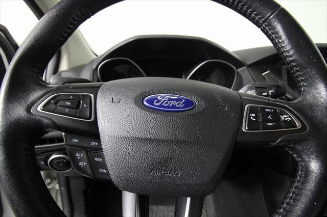 used 2016 Ford Focus car, priced at $10,992