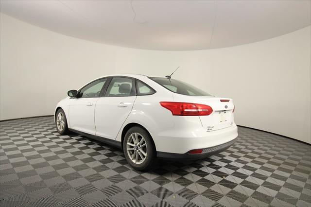 used 2016 Ford Focus car, priced at $10,992