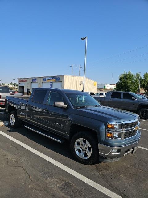 used 2014 Chevrolet Silverado 1500 car, priced at $21,995